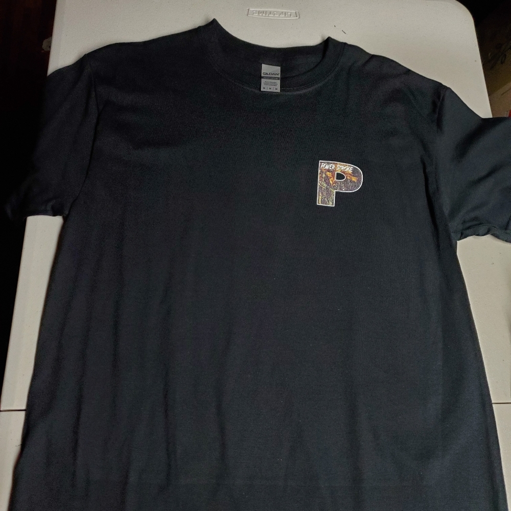 New tshirt Power Stroke unisex M